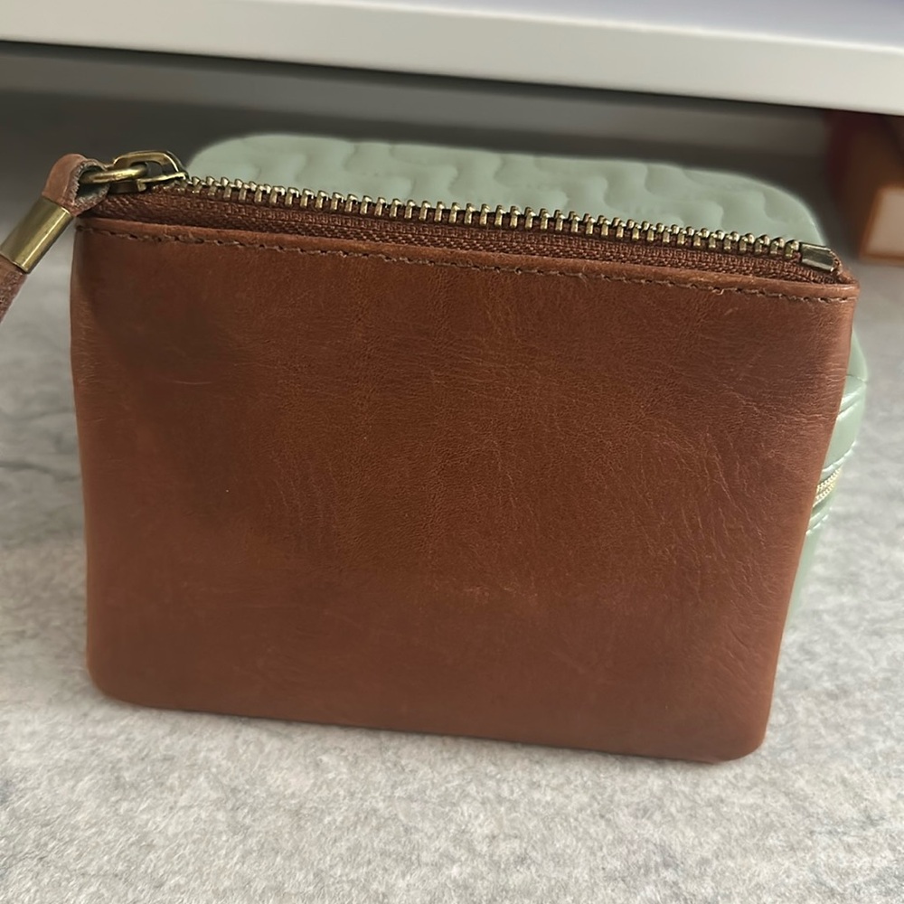 Madewell Small Wallet